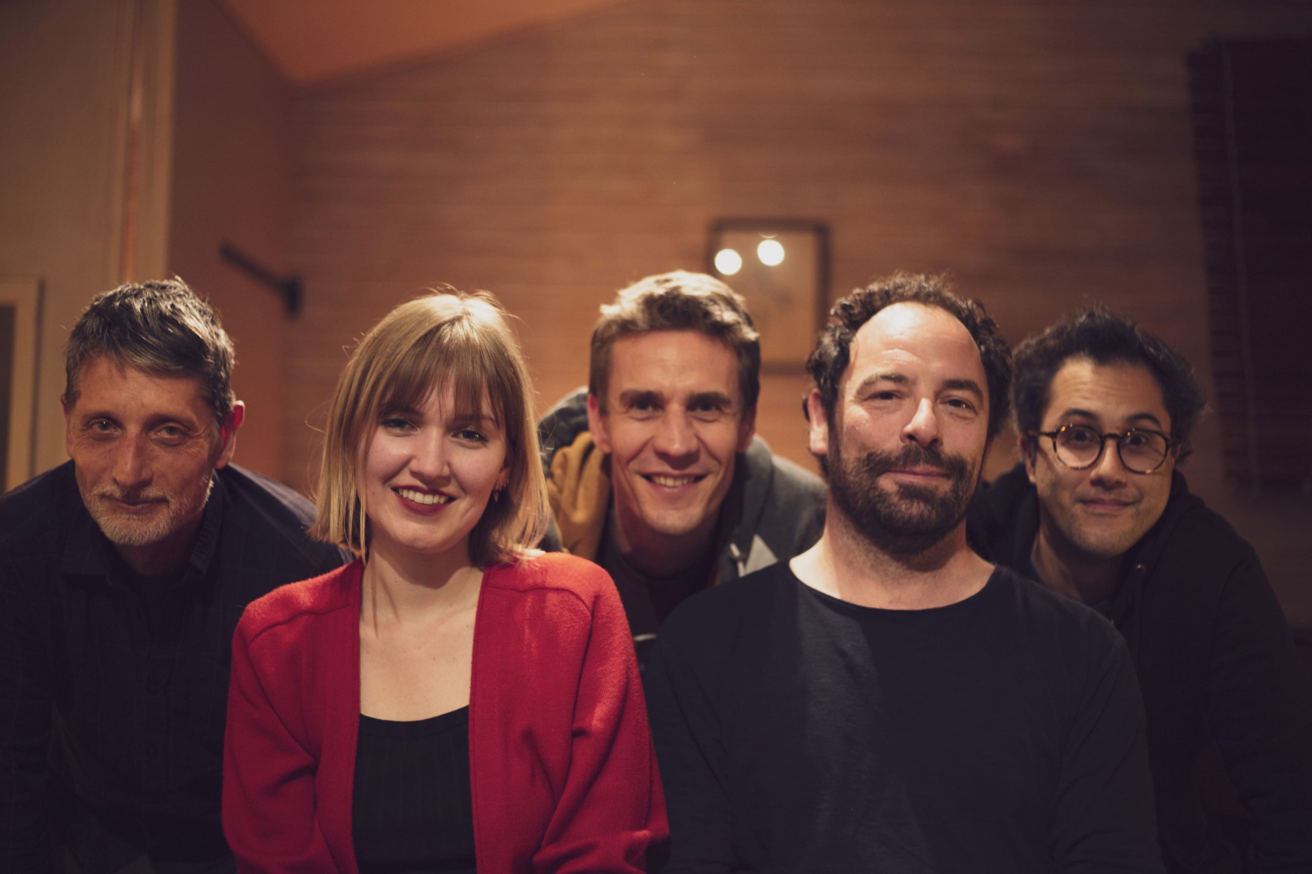 Ben Rando OPENMINDED – Ensemble Télémaque