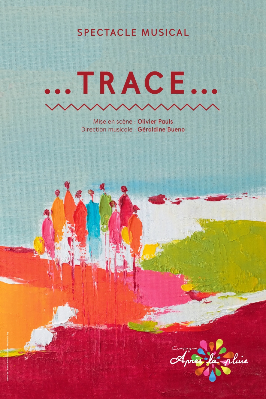 Affiche officielle TRACE redi